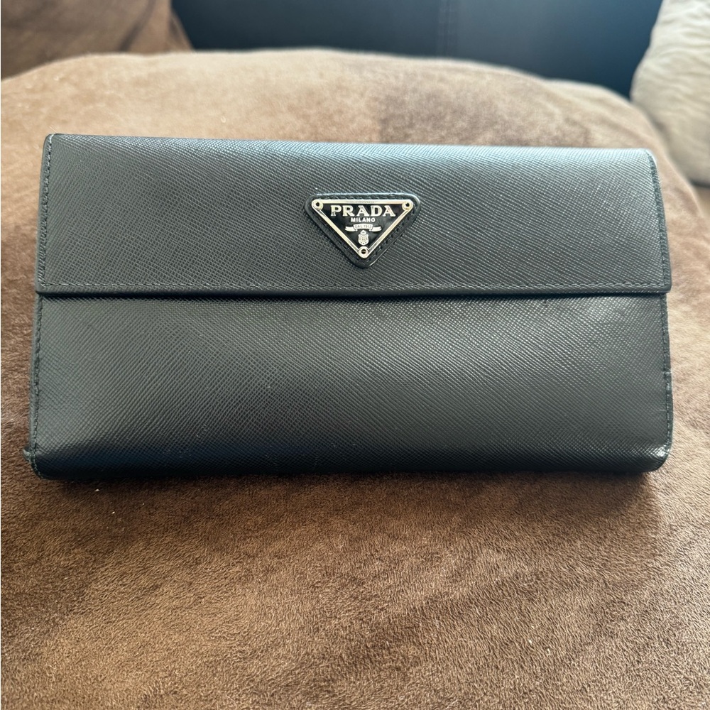 Prada Organizer Wallet